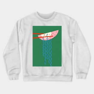 Hollywood Ramen Crewneck Sweatshirt